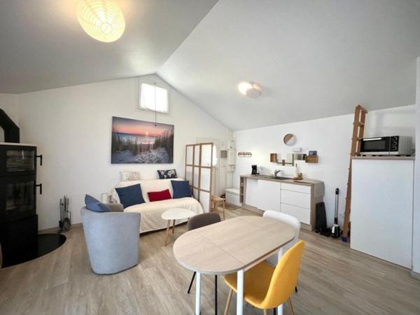 Maisonnette 43m2 à 2km d'Arzal en hameau