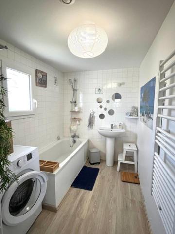 Maisonnette 43m2 à 2km d'Arzal en hameau