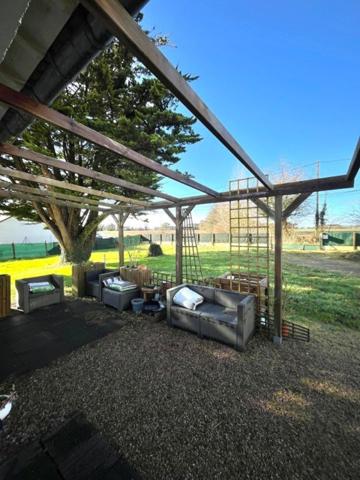 Maisonnette 43m2 à 2km d'Arzal en hameau