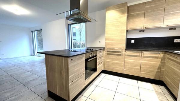 Maison moderne 4 pièces – Calme et proximité idéale-