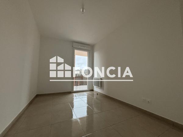 Location Appartement 2 pièces 44.1 m² - 90 CHEMIN DU MAS DE TESTE Nimes 30000