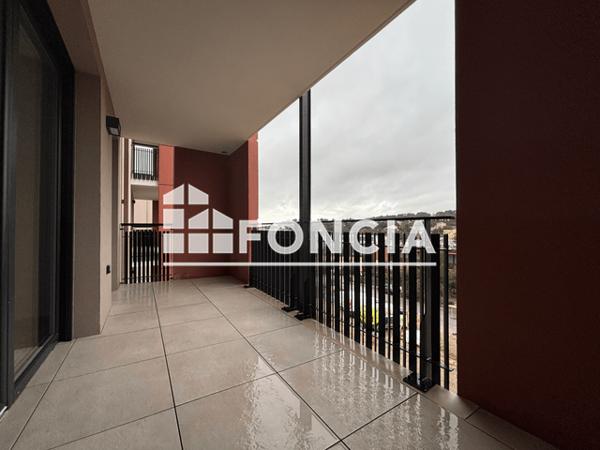 Location Appartement 2 pièces 44.1 m² - 90 CHEMIN DU MAS DE TESTE Nimes 30000