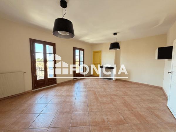 Location Maison 4 pièces 90.09 m² - 5 RUE DE LA FOIRE Caux 34720