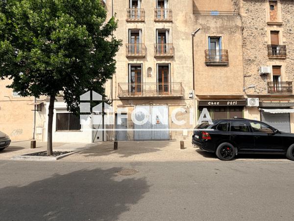 Location Maison 4 pièces 90.09 m² - 5 RUE DE LA FOIRE Caux 34720