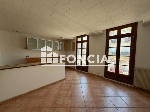 Location Maison 4 pièces 90.09 m² - 5 RUE DE LA FOIRE Caux 34720