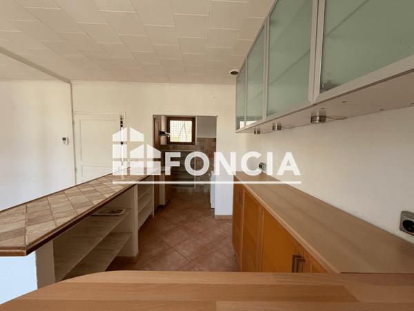 Location Maison 4 pièces 90.09 m² - 5 RUE DE LA FOIRE Caux 34720