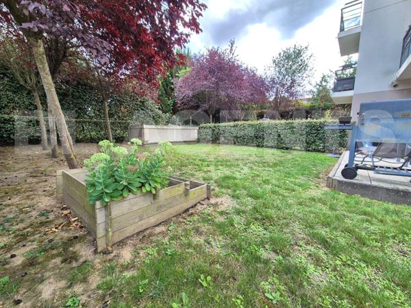 Magnifique T3 résidence sécurisée avec jardin à 10 min à pied de la gare.