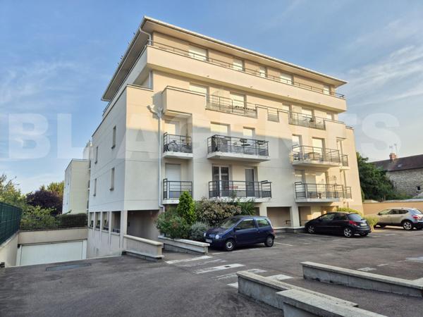 Magnifique T3 résidence sécurisée avec jardin à 10 min à pied de la gare.