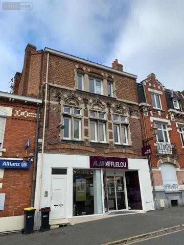 Appartement à louer à Bailleul dans le Nord (59270), ref : FLOCB256