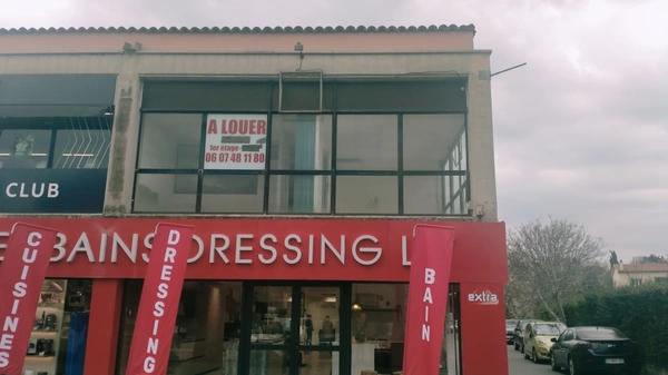 Local/bureau à louer DRAGUIGNAN (83)