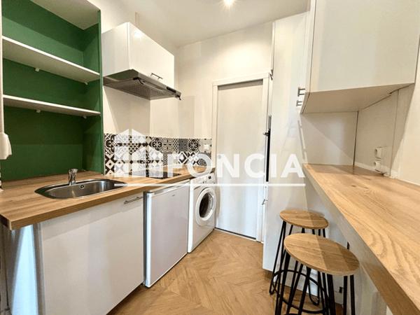 Location Appartement meublé 2 pièces 31 m² - Rouen 76000