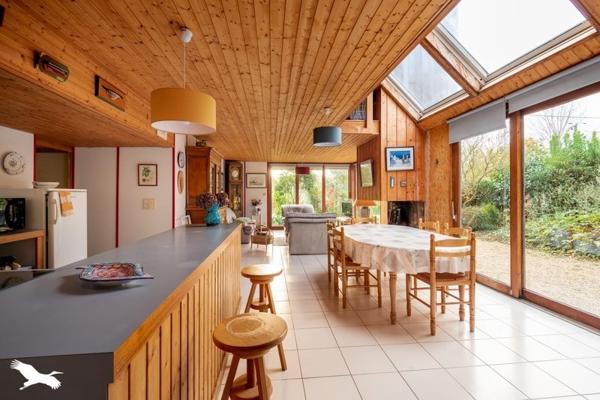 Maison à vendre |  Plestin-les-Grèves |  7 pièces | 117 m²
