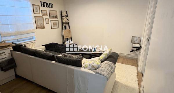 À vendre Appartement 3 pièces 41 m² - Bischheim 67800