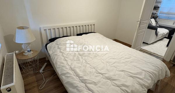 À vendre Appartement 3 pièces 41 m² - Bischheim 67800