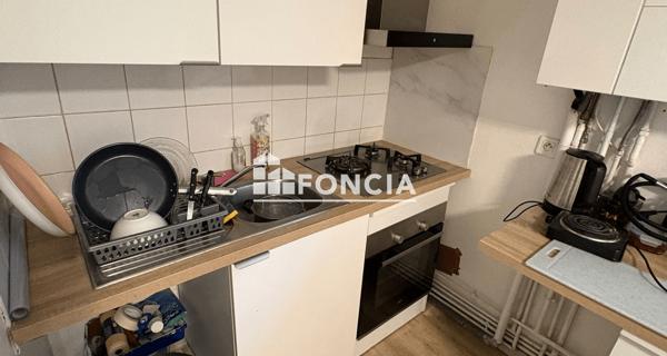 À vendre Appartement 3 pièces 41 m² - Bischheim 67800