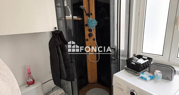 À vendre Appartement 3 pièces 41 m² - Bischheim 67800