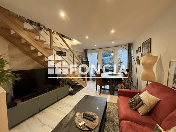 Location Appartement 2 pièces 60.23 m² - 30 RUE CHAUSSEE Honfleur 14600