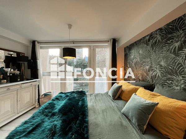 Location Appartement 2 pièces 60.23 m² - 30 RUE CHAUSSEE Honfleur 14600
