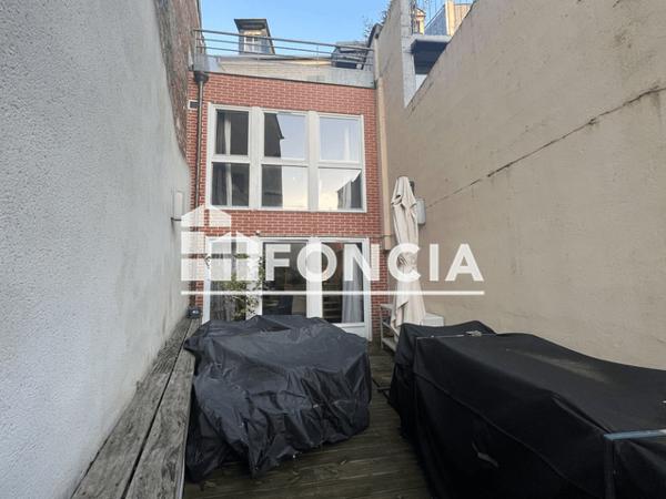 Location Appartement 2 pièces 60.23 m² - 30 RUE CHAUSSEE Honfleur 14600