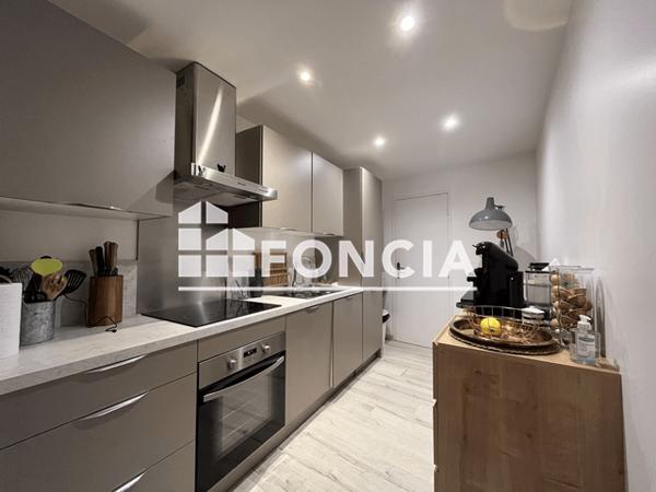 Location Appartement 2 pièces 60.23 m² - 30 RUE CHAUSSEE Honfleur 14600