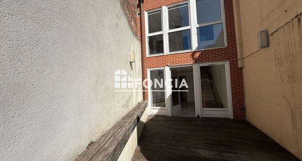 Location Appartement 2 pièces 60.23 m² - Honfleur 14600