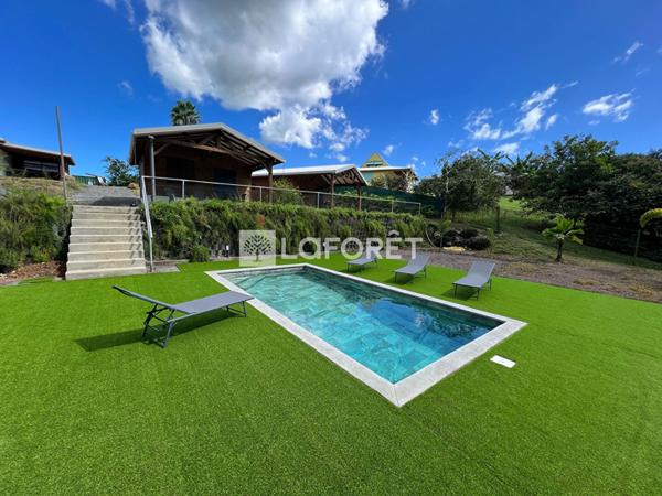 Achat maison Lamentin - 9 pièce(s) - 232 m² - 1 260 000 €