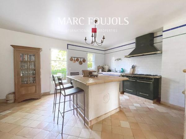 Maison en pierre proche de Senlis