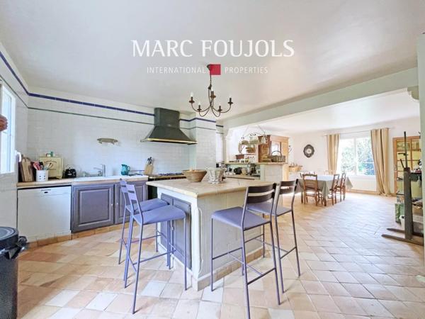 Maison en pierre proche de Senlis