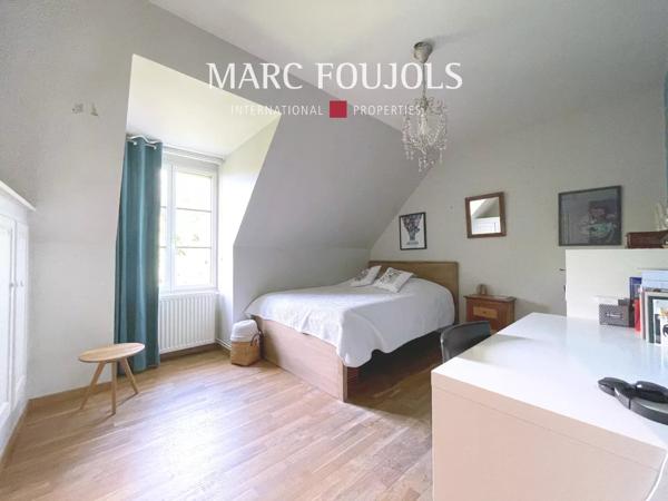 Maison en pierre proche de Senlis