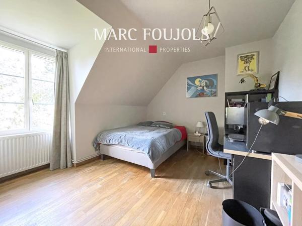 Maison en pierre proche de Senlis
