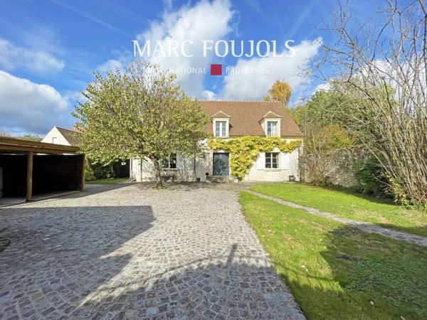 Maison en pierre proche de Senlis