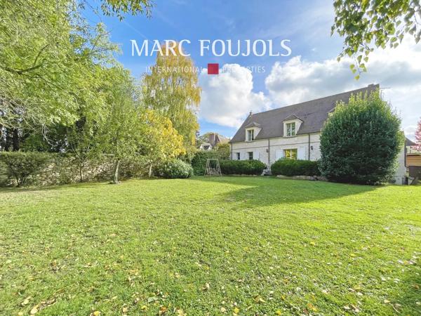 Maison en pierre proche de Senlis