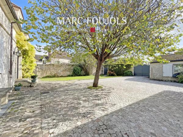 Maison en pierre proche de Senlis