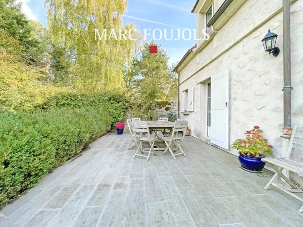 Maison en pierre proche de Senlis