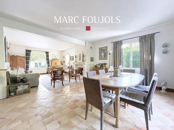 Maison en pierre proche de Senlis