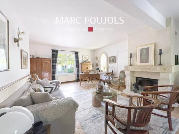Maison en pierre proche de Senlis