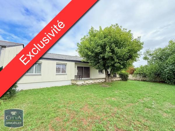 Maison à vendre 4 pièces 90m²