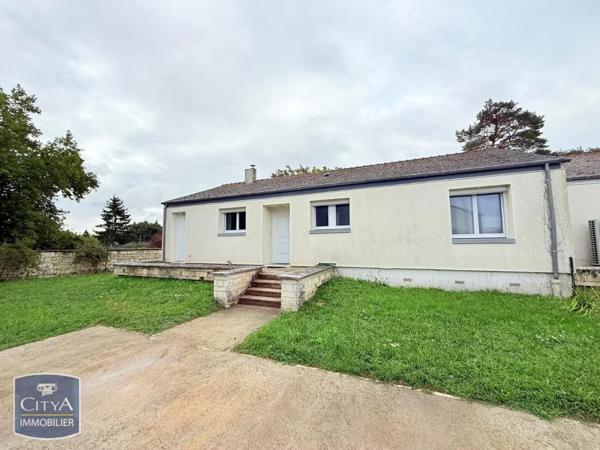 Maison à vendre 4 pièces 90m²