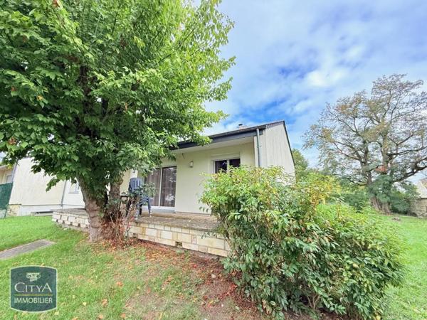 Maison à vendre 4 pièces 90m²