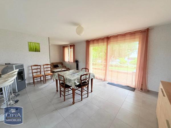 Maison à vendre 4 pièces 90m²