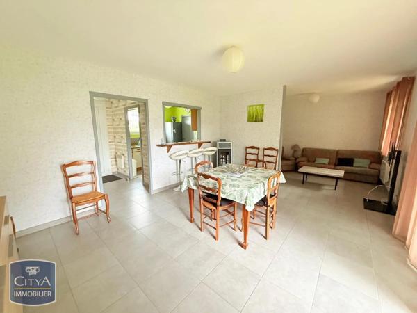 Maison à vendre 4 pièces 90m²