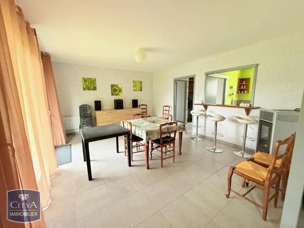 Maison à vendre 4 pièces 90m²