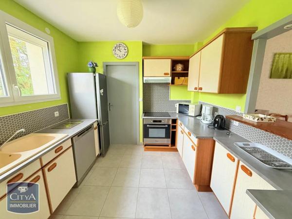 Maison à vendre 4 pièces 90m²