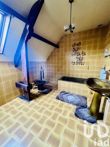 Maison à vendre 6 pièces 140 m² Longjumeau