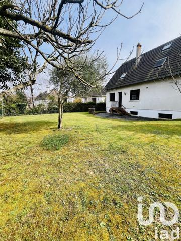 Maison à vendre 6 pièces 140 m² Longjumeau