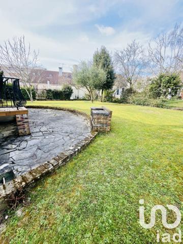 Maison à vendre 6 pièces 140 m² Longjumeau