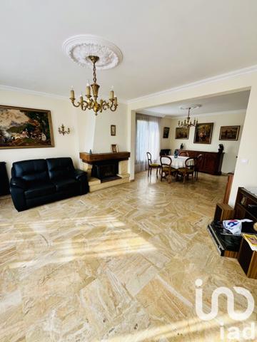 Maison à vendre 6 pièces 140 m² Longjumeau