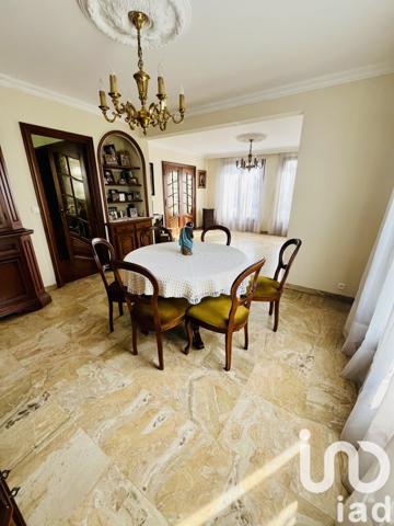 Maison à vendre 6 pièces 140 m² Longjumeau
