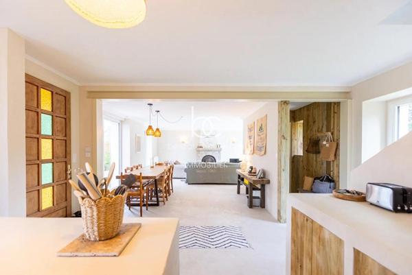 NOYAL MUZILLAC Maison 6 pièces 143 m²