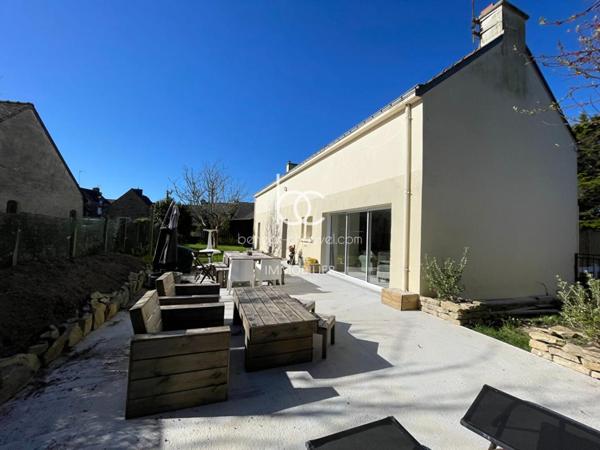 NOYAL MUZILLAC Maison 6 pièces 143 m²
